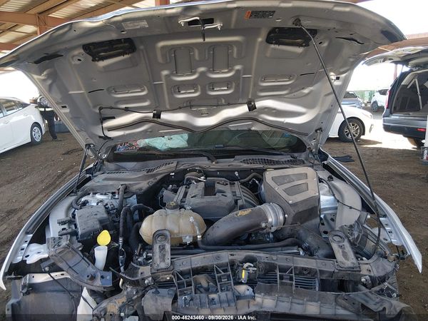 2019 FORD MUSTANG ECOBOOST PREMIUM — I10