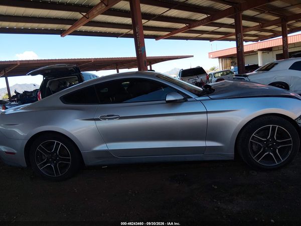 2019 FORD MUSTANG ECOBOOST PREMIUM — I116