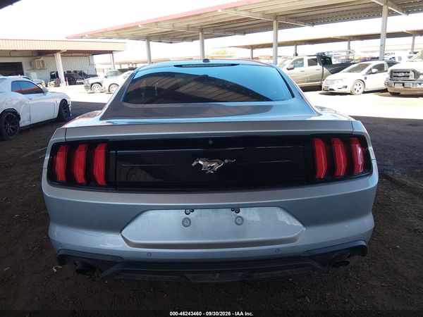 2019 FORD MUSTANG ECOBOOST PREMIUM — I119
