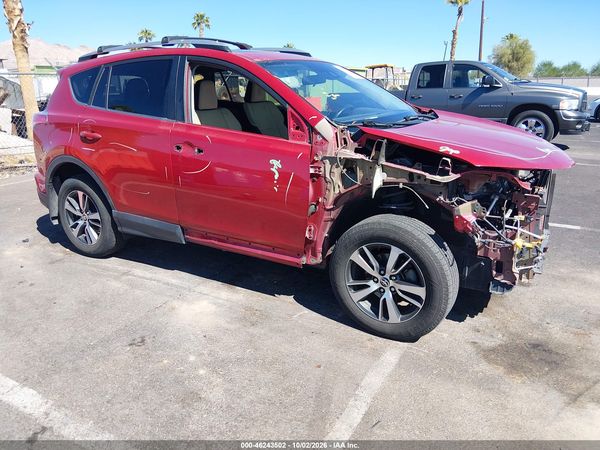 2017 TOYOTA RAV4 XLE — I1