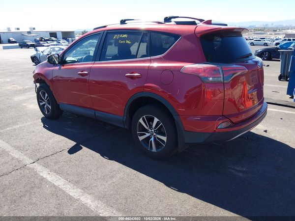 2017 TOYOTA RAV4 XLE — I3