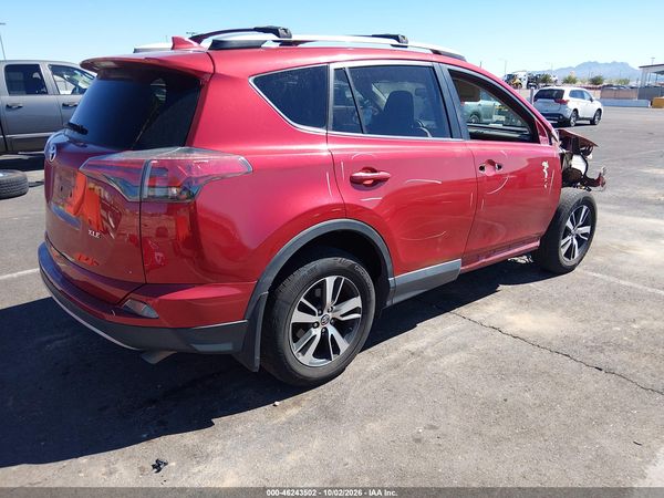 2017 TOYOTA RAV4 XLE — I4
