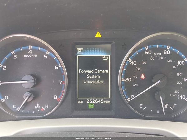 2017 TOYOTA RAV4 XLE — I7