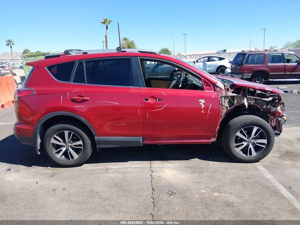 2017 TOYOTA RAV4 XLE — I116