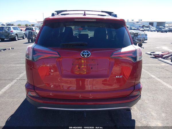 2017 TOYOTA RAV4 XLE — I119