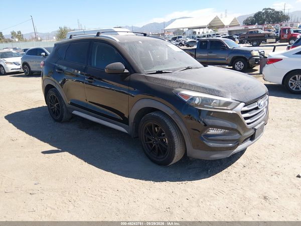 2017 HYUNDAI TUCSON SE — I1