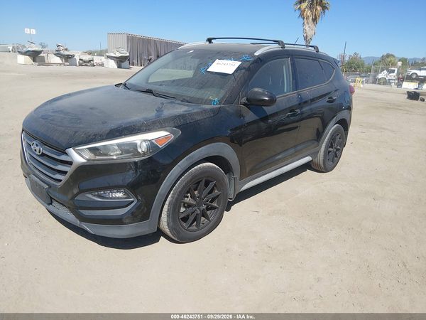 2017 HYUNDAI TUCSON — I2