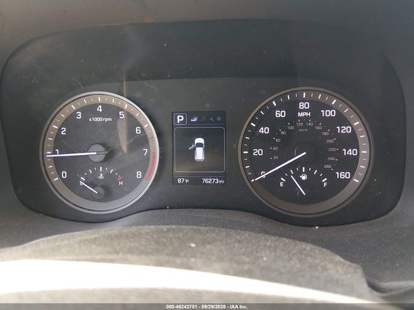 2017 HYUNDAI TUCSON SE — I7