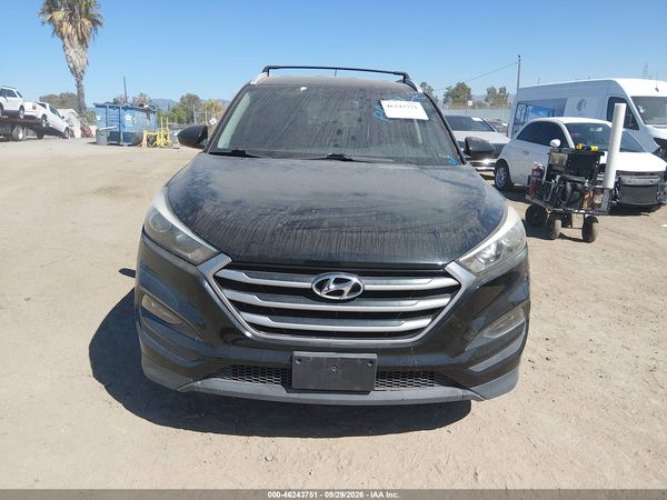 2017 HYUNDAI TUCSON SE — I115
