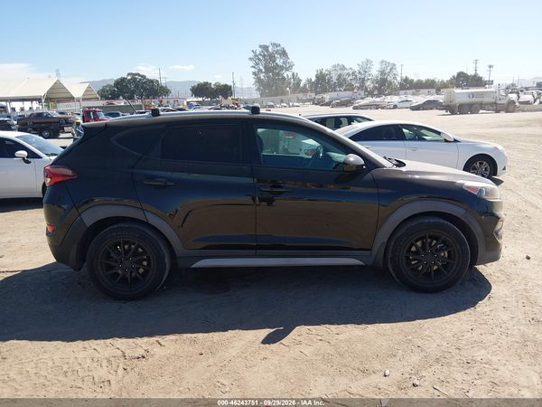2017 HYUNDAI TUCSON SE — I116