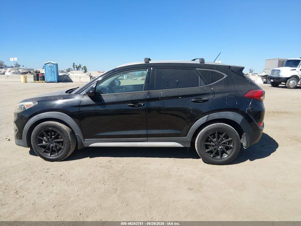 2017 HYUNDAI TUCSON SE — I117