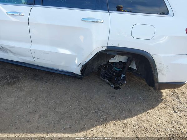 2016 JEEP GRAND CHEROKEE LIMITED — I6
