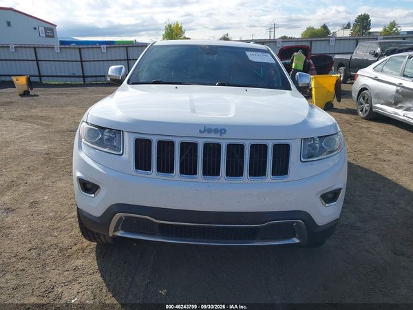 2016 JEEP GRAND CHEROKEE LIMITED — I115