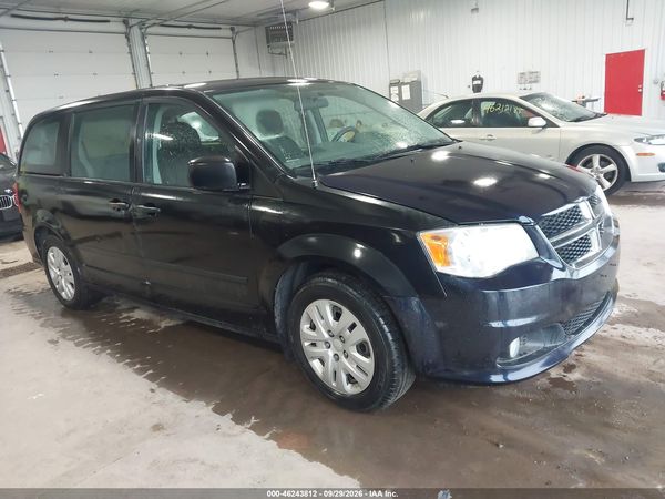 2015 DODGE GRAND CARAVAN AMERICAN VALUE PKG — I1