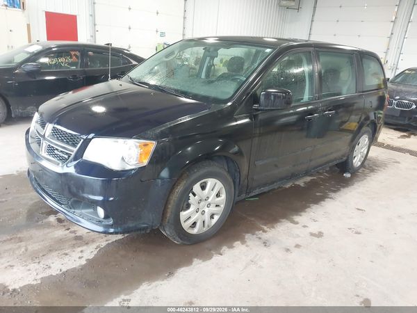 2015 DODGE GRAND CARAVAN — I2