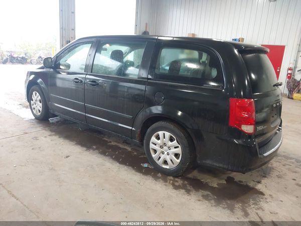 2015 DODGE GRAND CARAVAN AMERICAN VALUE PKG — I3