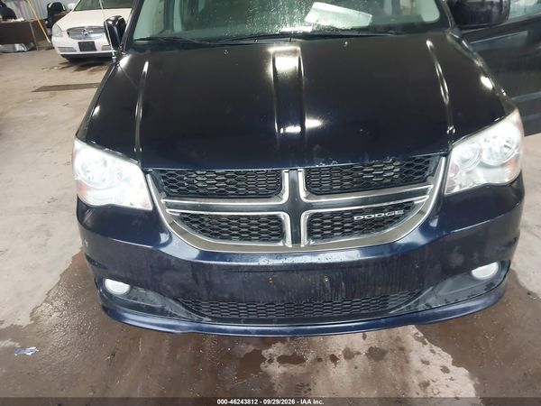 2015 DODGE GRAND CARAVAN AMERICAN VALUE PKG — I6