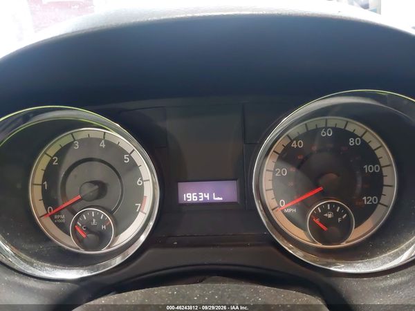 2015 DODGE GRAND CARAVAN AMERICAN VALUE PKG — I7