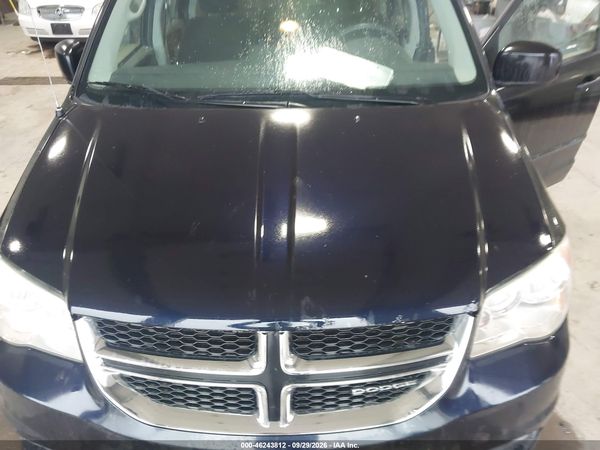 2015 DODGE GRAND CARAVAN AMERICAN VALUE PKG — I10