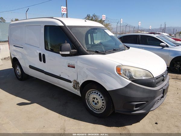 2017 RAM PROMASTER CITY TRADESMAN — I1