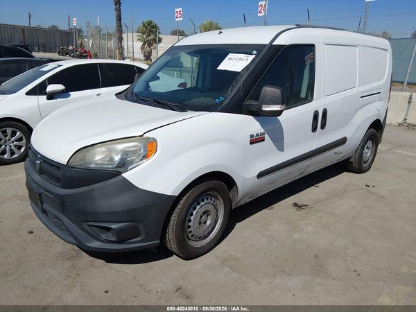 2017 RAM PROMASTER CITY — I2