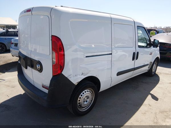 2017 RAM PROMASTER CITY TRADESMAN — I4