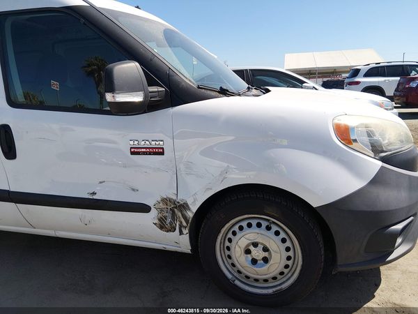 2017 RAM PROMASTER CITY TRADESMAN — I6