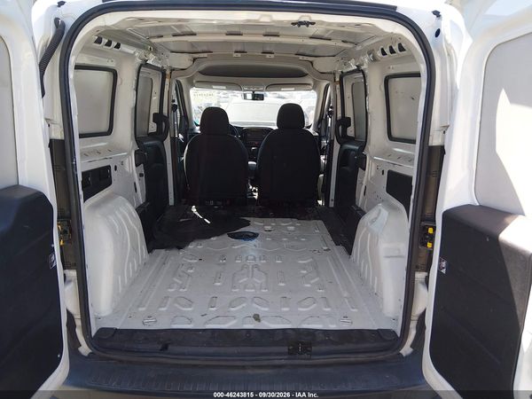 2017 RAM PROMASTER CITY TRADESMAN — I8