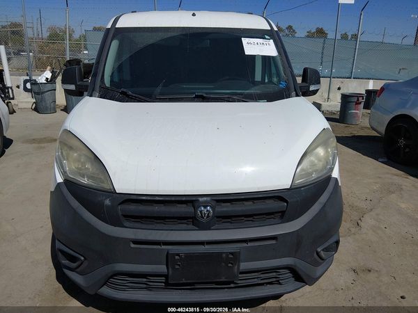 2017 RAM PROMASTER CITY TRADESMAN — I115