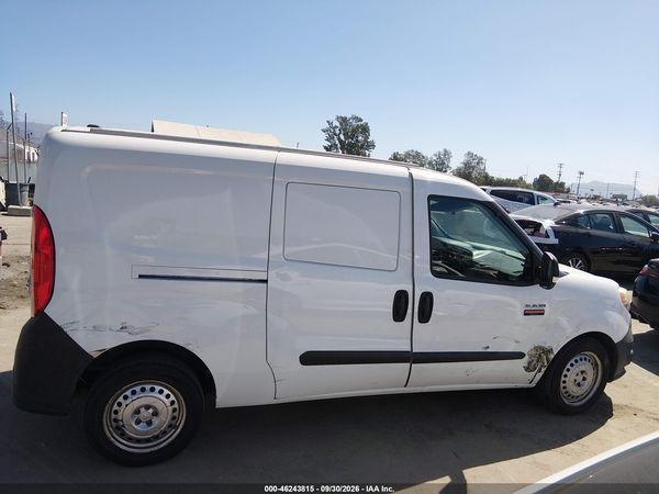 2017 RAM PROMASTER CITY TRADESMAN — I116