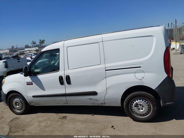 2017 RAM PROMASTER CITY TRADESMAN — I117
