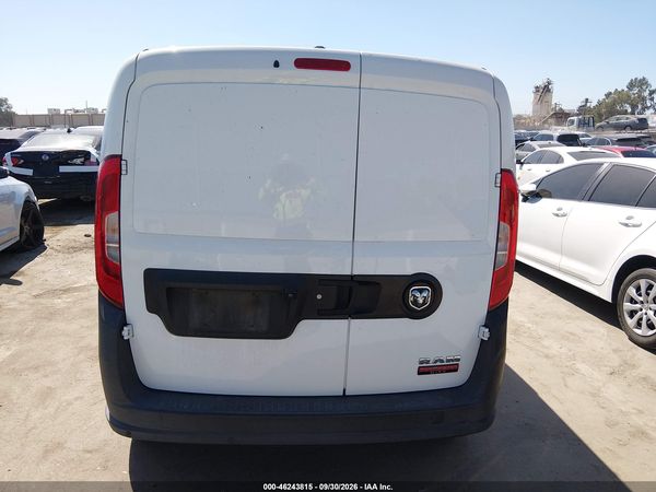 2017 RAM PROMASTER CITY TRADESMAN — I119