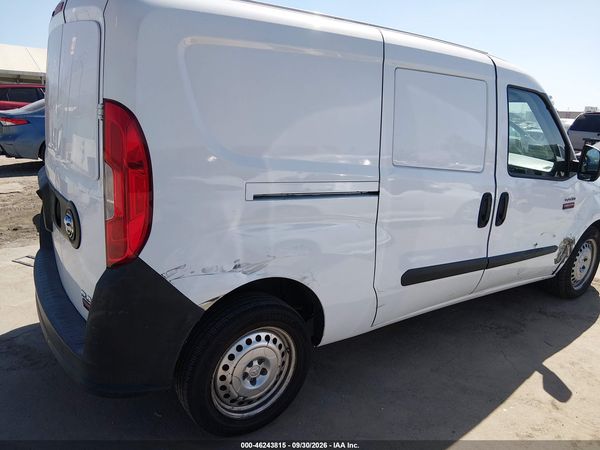 2017 RAM PROMASTER CITY TRADESMAN — I154
