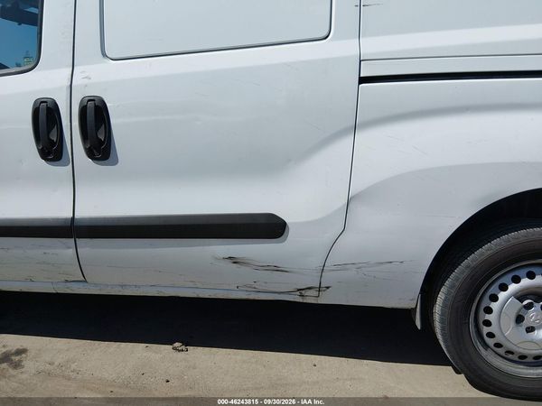 2017 RAM PROMASTER CITY TRADESMAN — I155