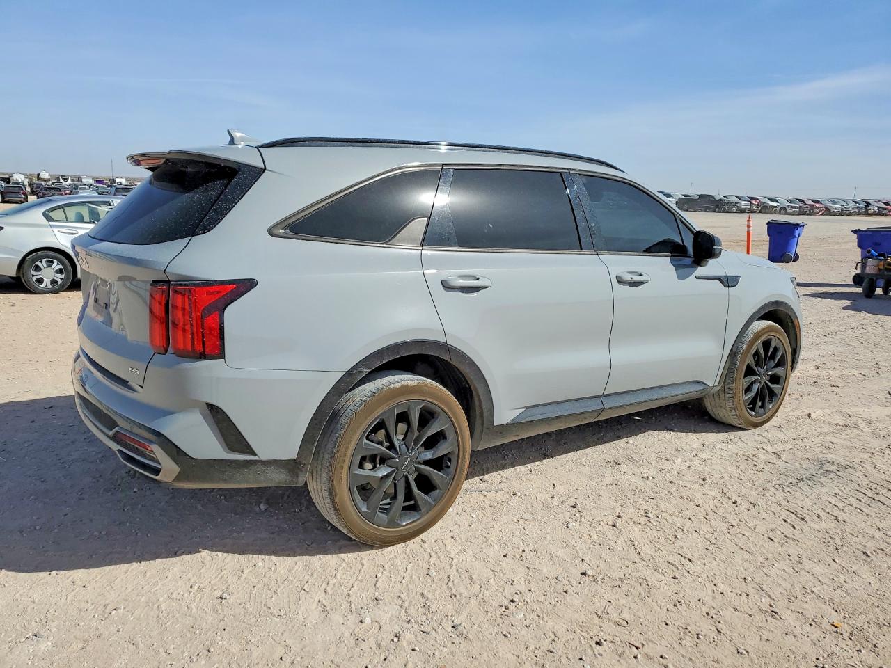 2023 KIA SORENTO SX/SX Prestige