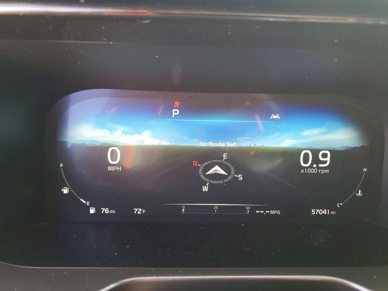 2023 KIA SORENTO SX/SX Prestige