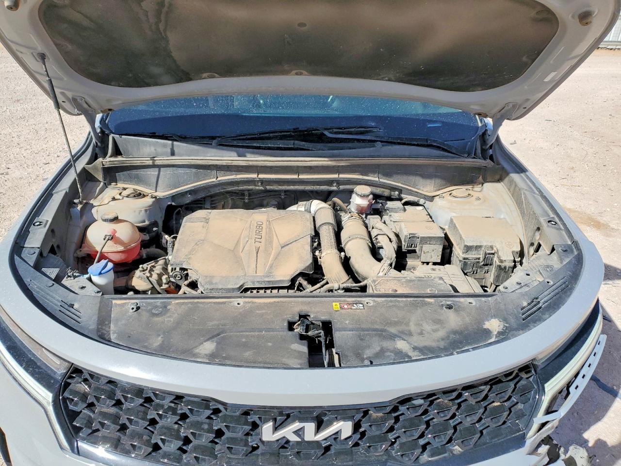2023 KIA SORENTO SX/SX Prestige