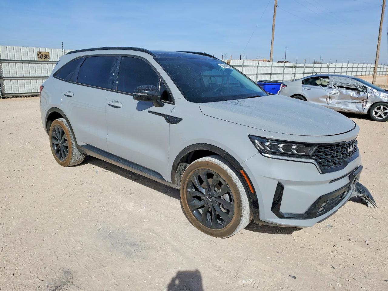 2023 KIA SORENTO SX/SX Prestige