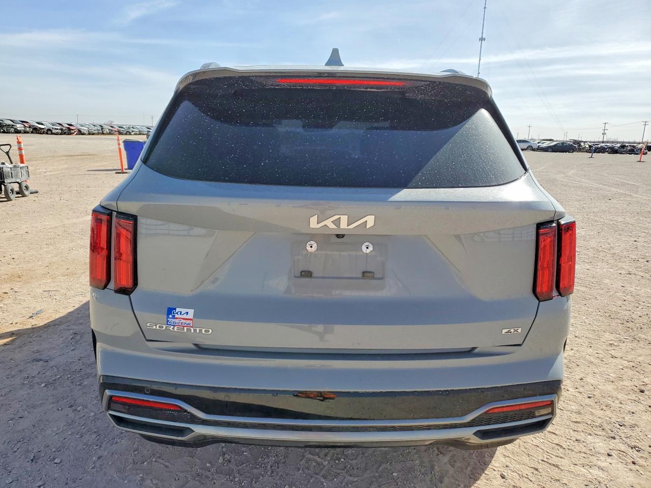 2023 KIA SORENTO SX/SX Prestige