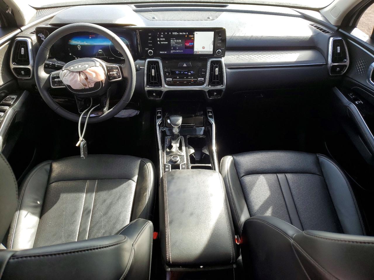 2023 KIA SORENTO SX/SX Prestige
