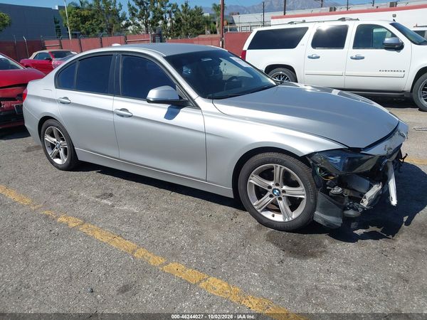 2012 BMW 328I — I1