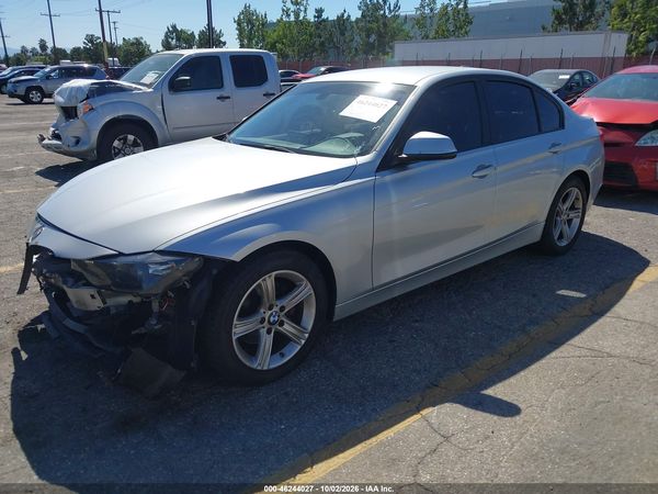 2012 BMW 328I — I2