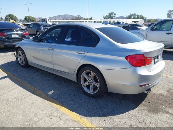 2012 BMW 328I — I3
