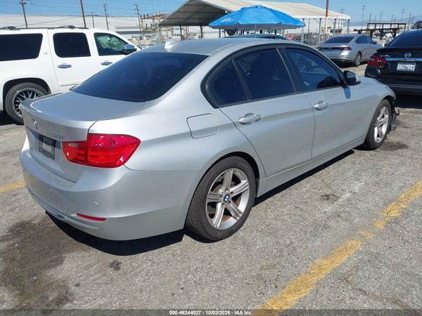 2012 BMW 328I — I4