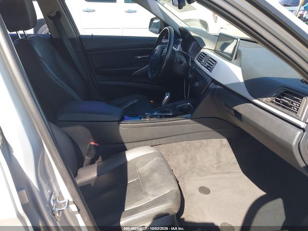 2012 BMW 328I — I5