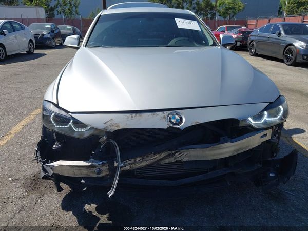 2012 BMW 328I — I6