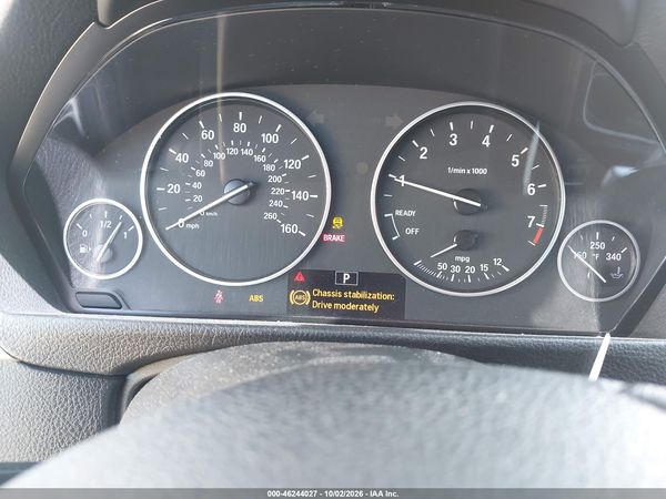 2012 BMW 328I — I7