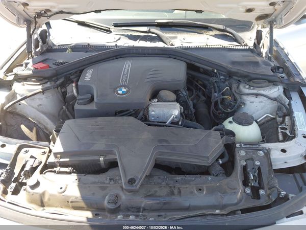 2012 BMW 328I — I10