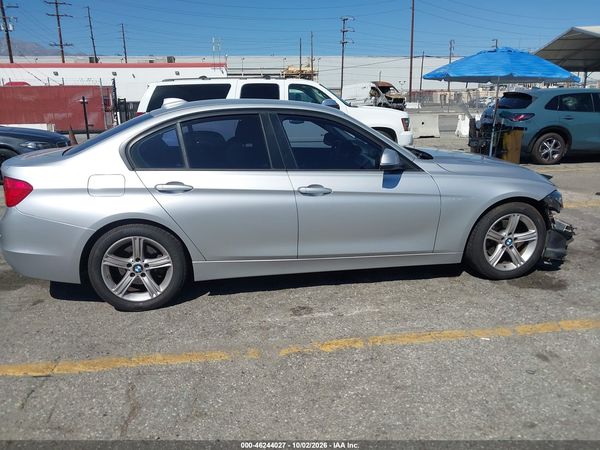 2012 BMW 328I — I116