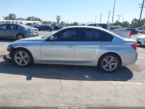 2012 BMW 328I — I117
